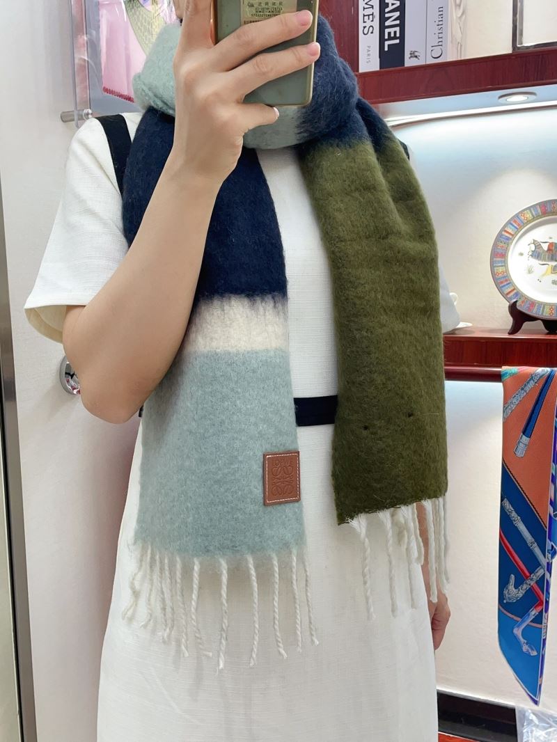 Loewe Scarf